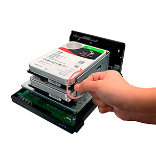 Asustor Drivestor 2 Lite – prosty i wydajny NAS z obsługą migawek Btrfs