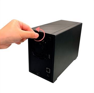 Asustor Drivestor 2 Lite – prosty i wydajny NAS z obsługą migawek Btrfs