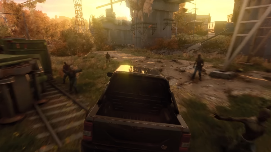 Nowy Dying Light: The Beast – powrót Kyle’a Crane’a? zlozone
