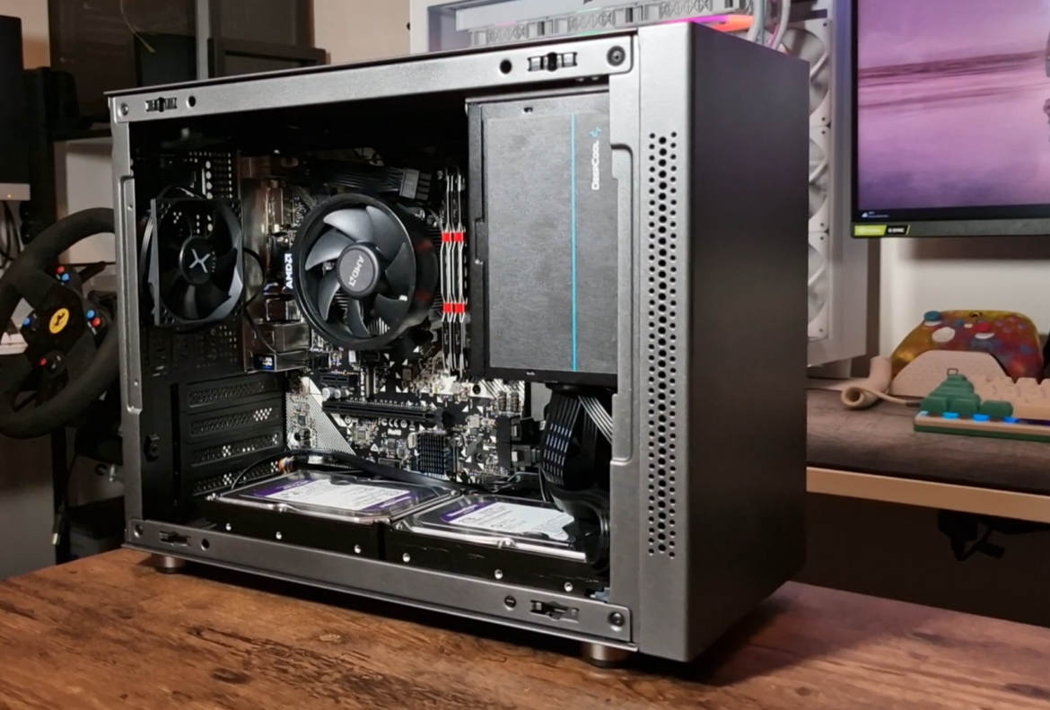 Krux Naos TG. zlozone