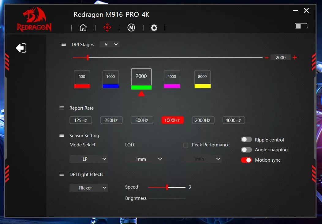 Bezwątpienia najlepsza mysz od czerwonego smoka! Recenzja Redragon K1NG 4K PRO