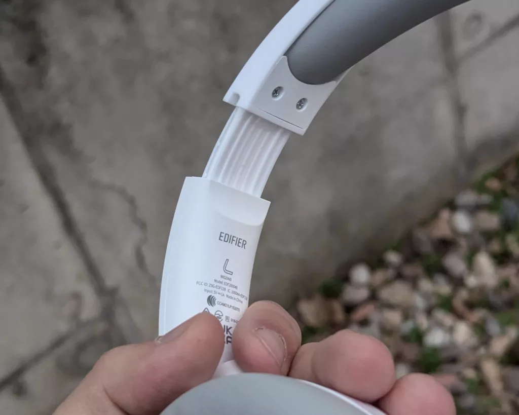 Recenzja Edifier W820NB ANC – dobry dźwięk i ANC za stówkę? zlozone.net