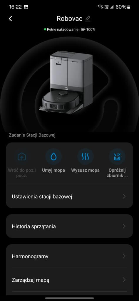 Eufy X10 Pro Omni