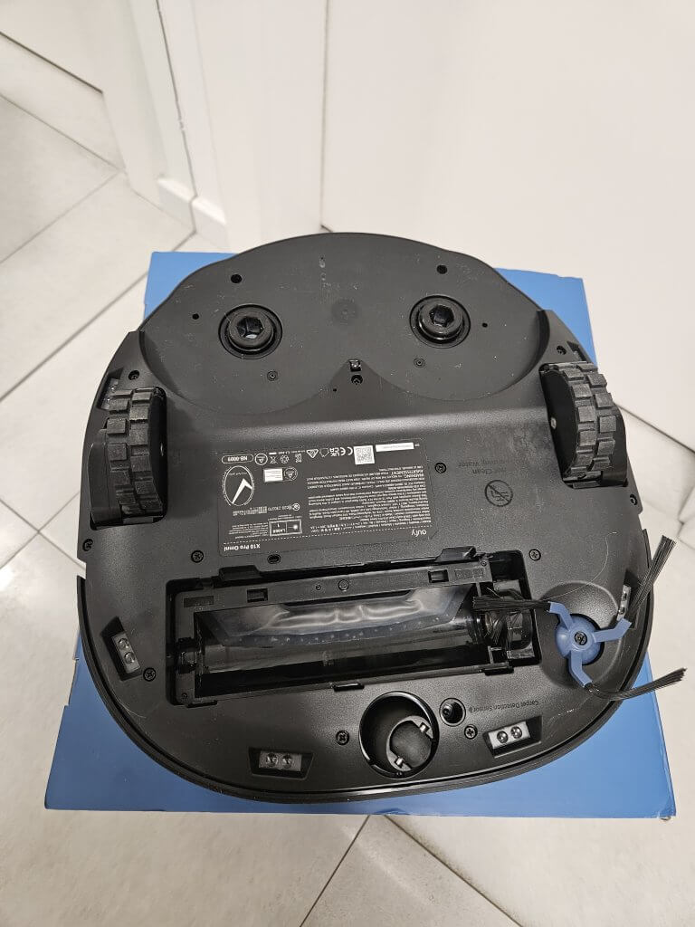 Eufy X10 Pro Omni