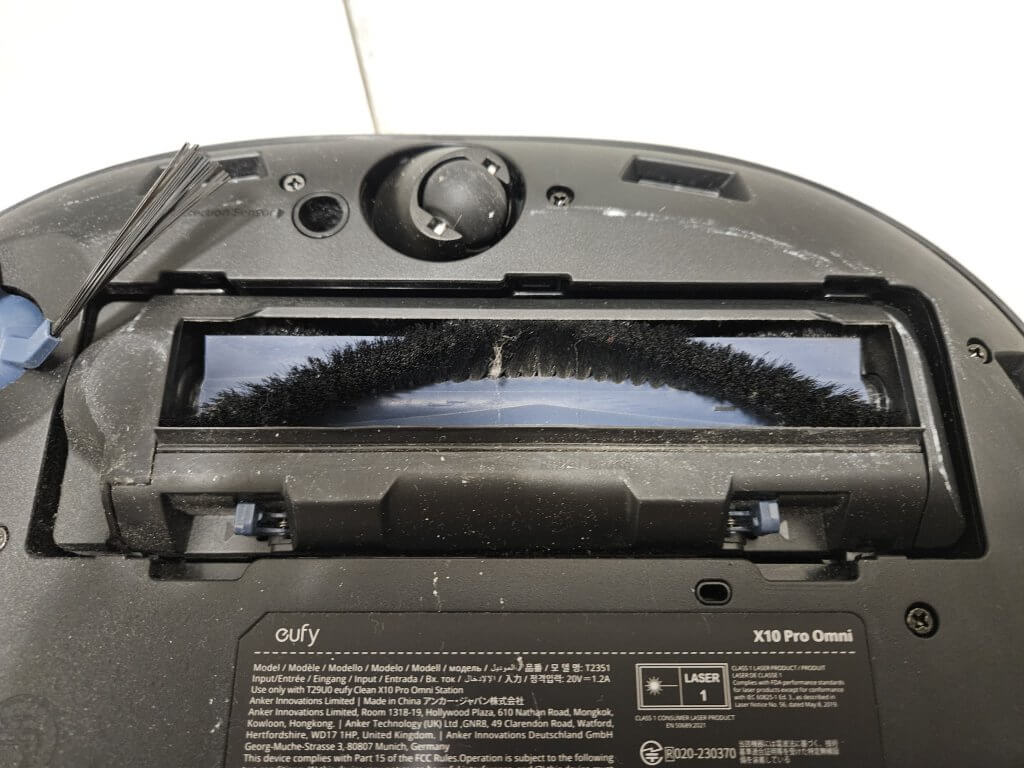 Eufy X10 Pro Omni
