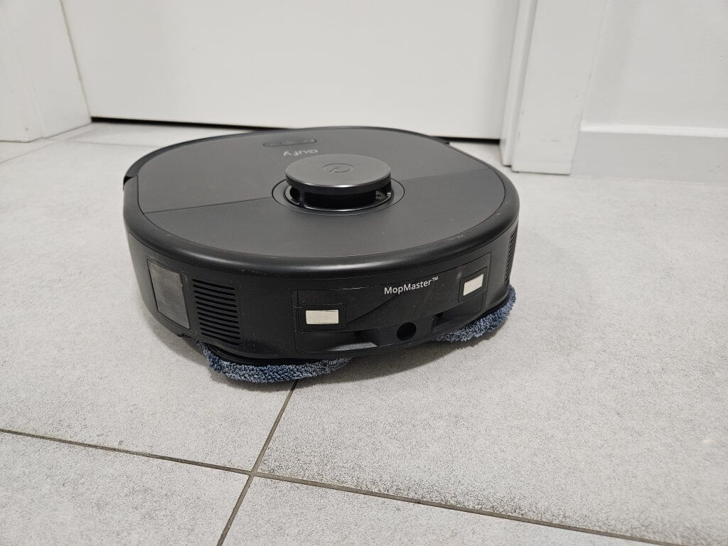 Eufy X10 Pro Omni