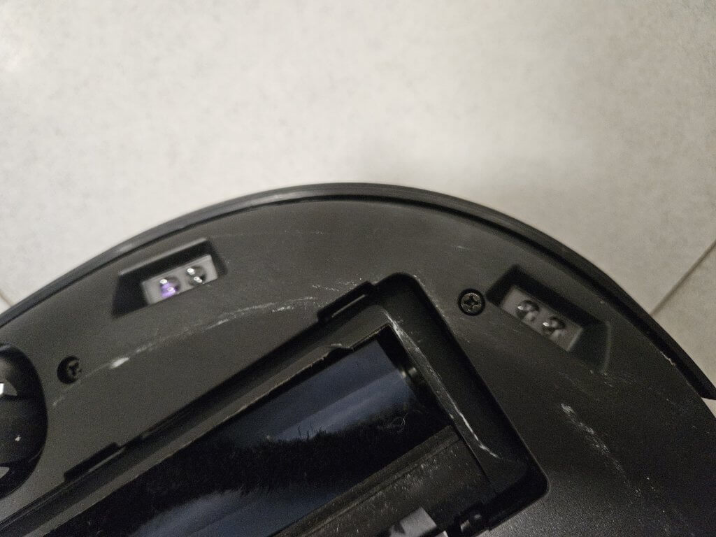 Odkurzacz automatyczny Eufy X10 Pro Omni