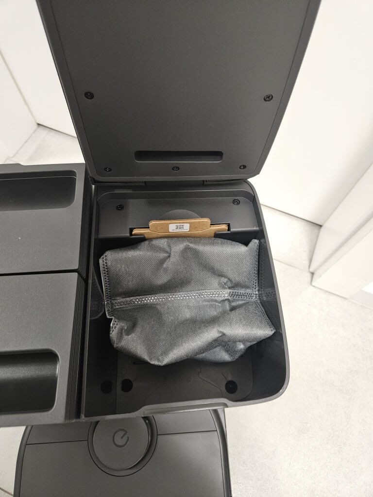 Odkurzacz automatyczny Eufy X10 Pro Omni
