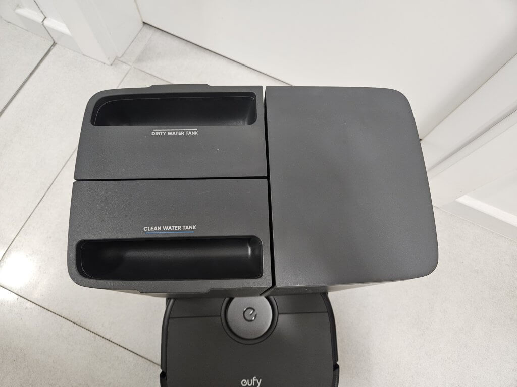 Odkurzacz automatyczny Eufy X10 Pro Omni