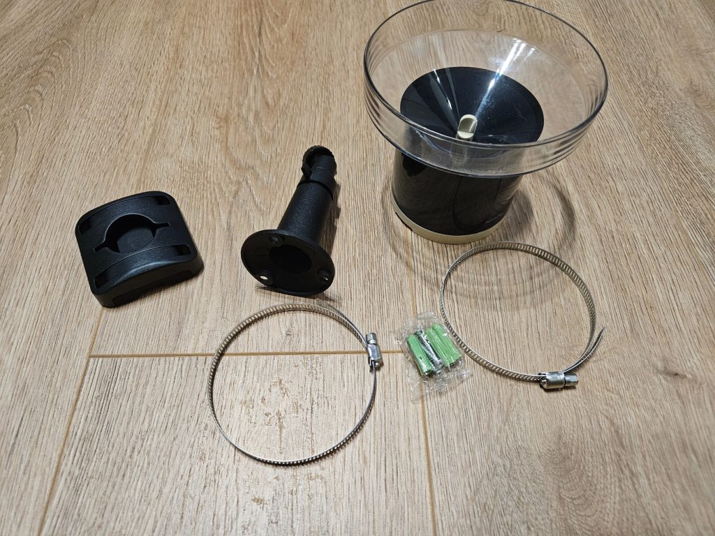 Stacja pogodowa Netatmo