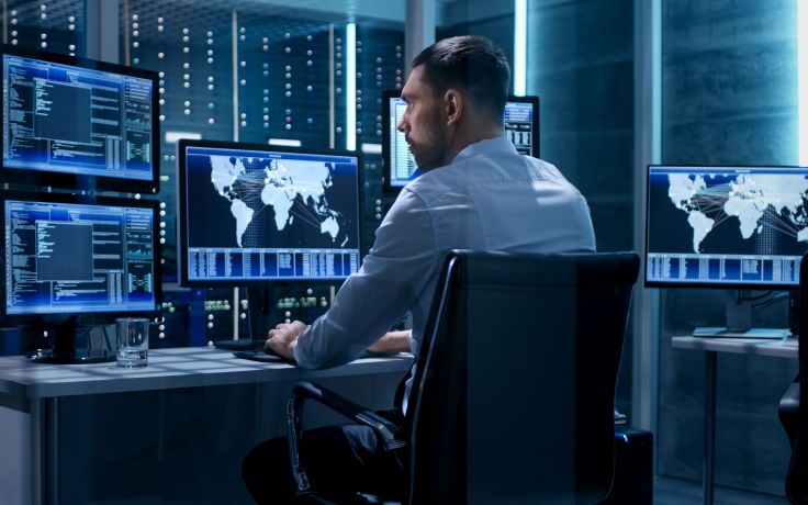 Security Operations Center – bezpieczeństwo IT w trybie ciągłym