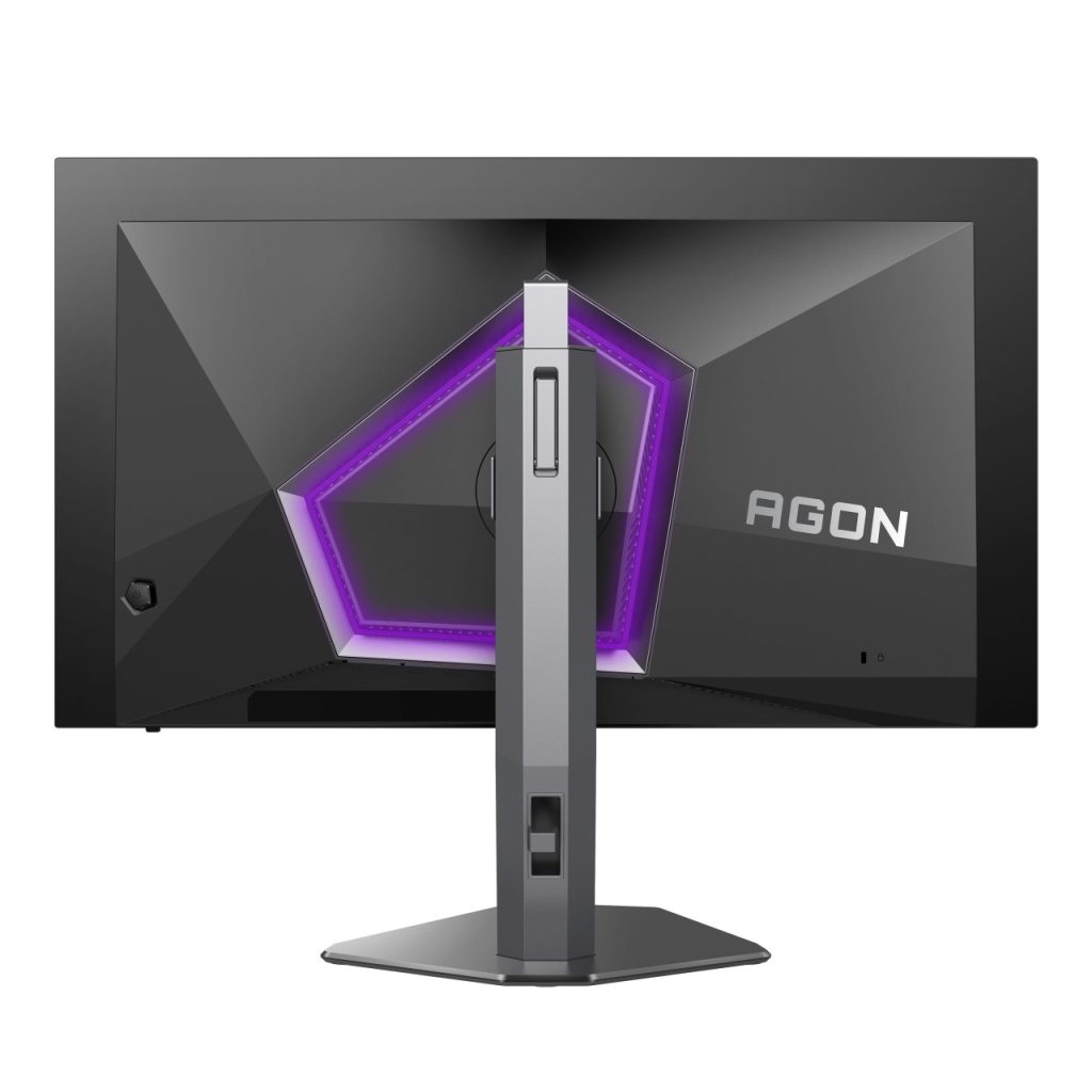 OLED o rozdzielczości 4K z odświeżaniem 240 Hz? To właśnie AGON PRO AG276UZD