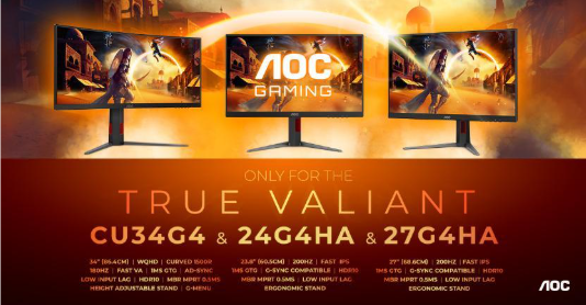 AOC GAMING U27G4R 1 AOC szaleje! 2 monitory w jednym?