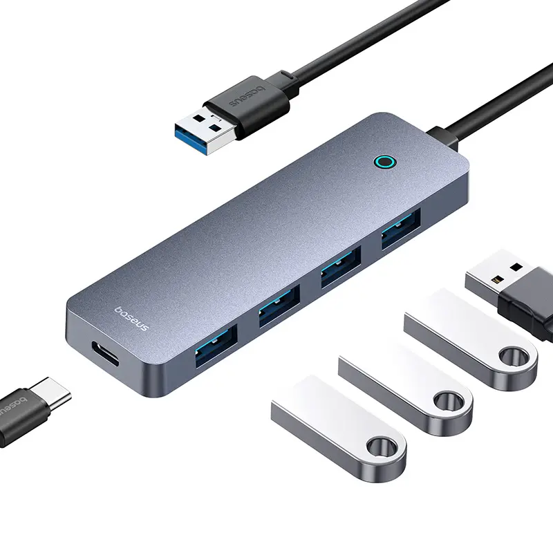 Baseus Ultra Joy 4 w 1 2 Zobacz tanie i dobre akcesoria komputerowe Baseus!