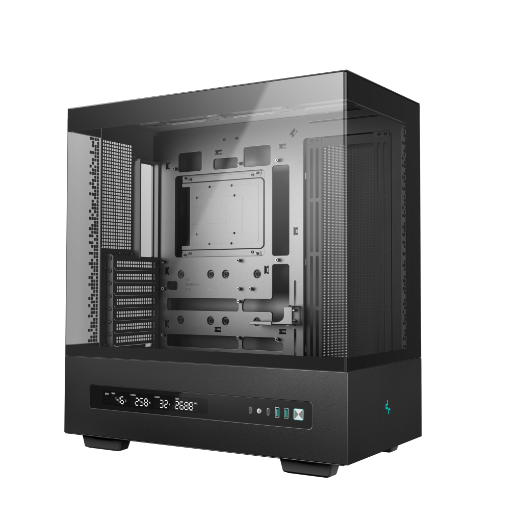 DeepCool CH690 DIGITAL