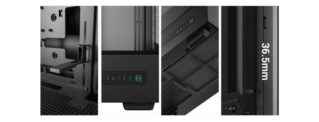 DeepCool CH690 DIGITAL