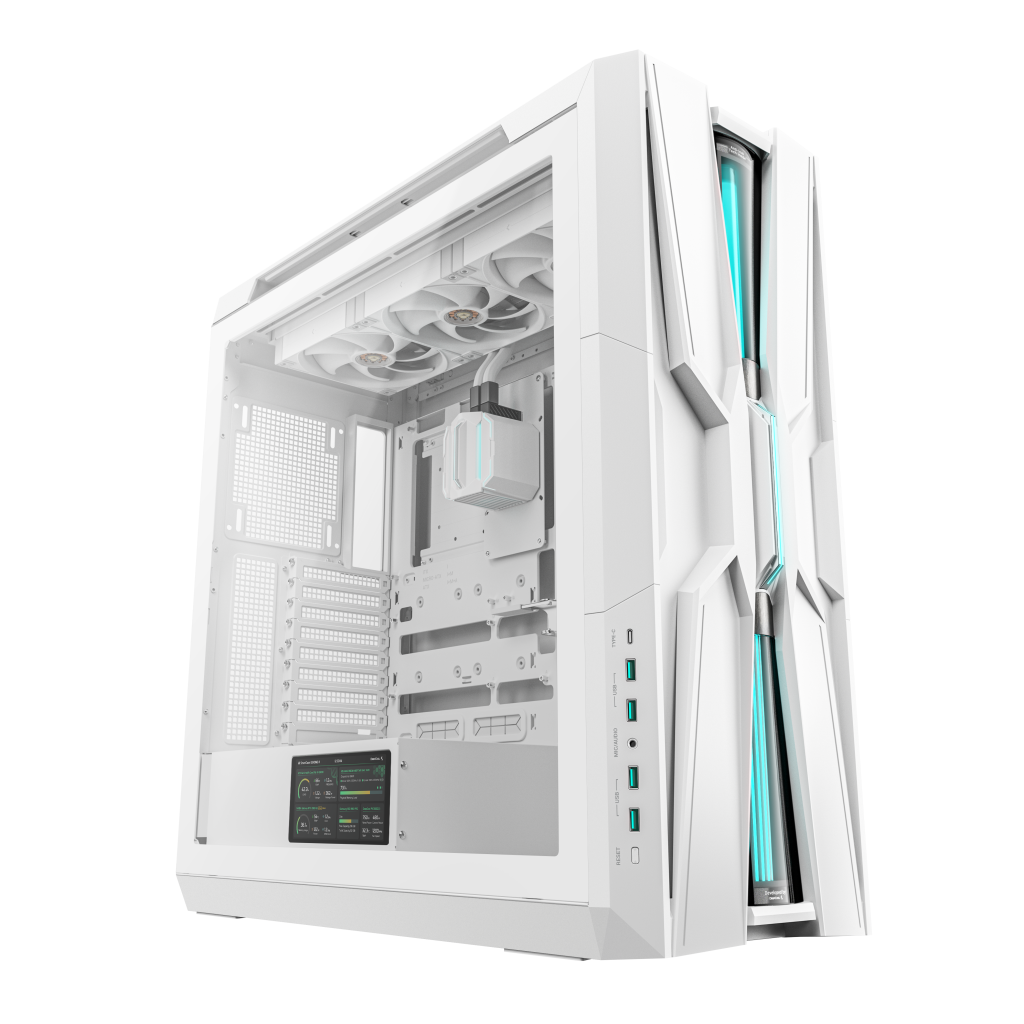 Premiery DeepCool na COMPUTEX 2025 – nowe chłodzenia i obudowy zintegrowane z AIO