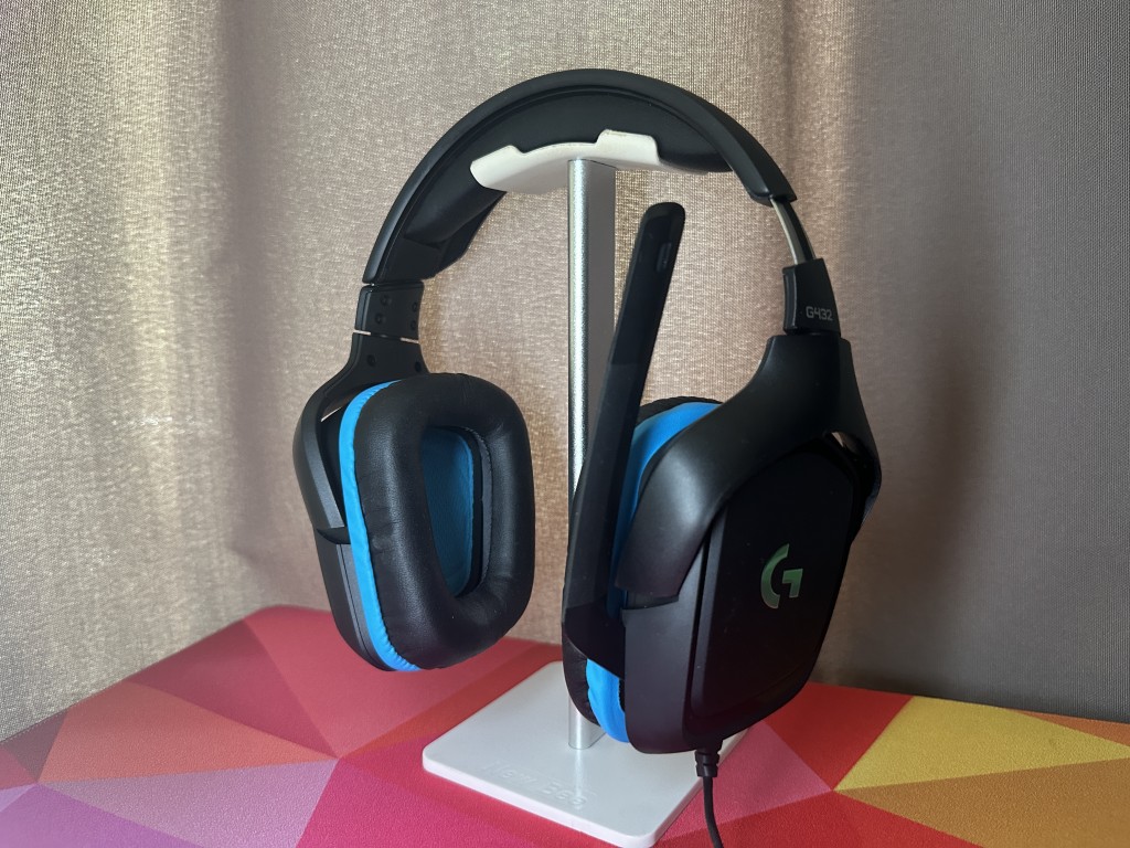 Recenzja Logitech G432 - czy warto kupić te słuchawki w 2025?