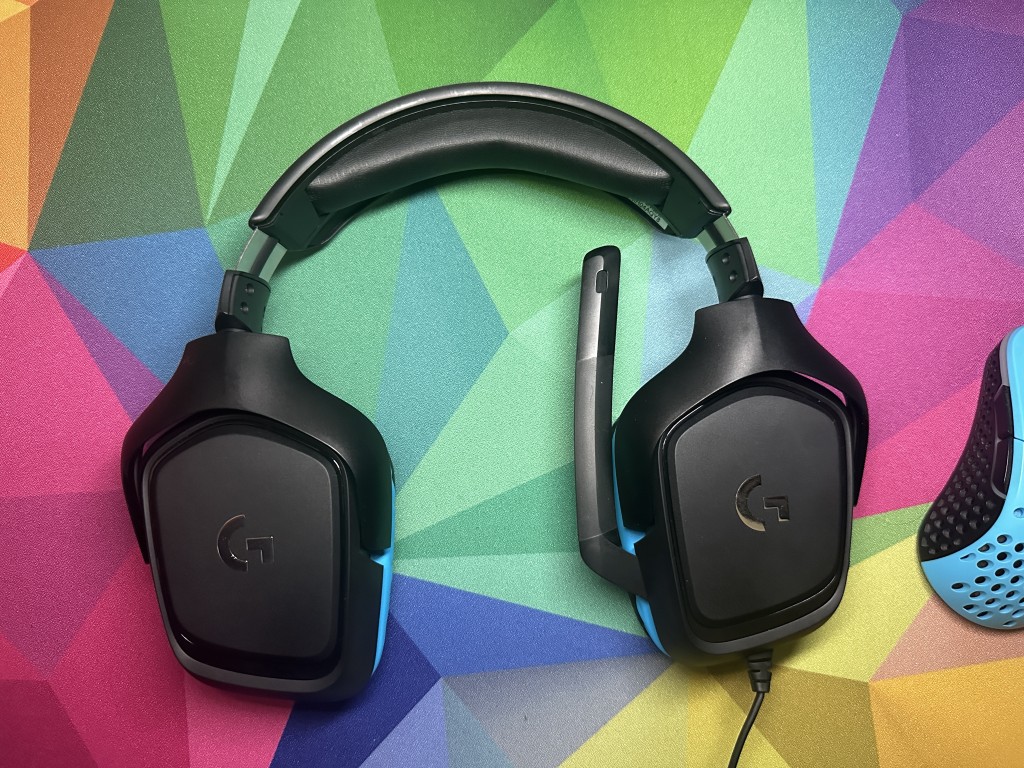 Recenzja Logitech G432 - czy warto kupić te słuchawki w 2025?