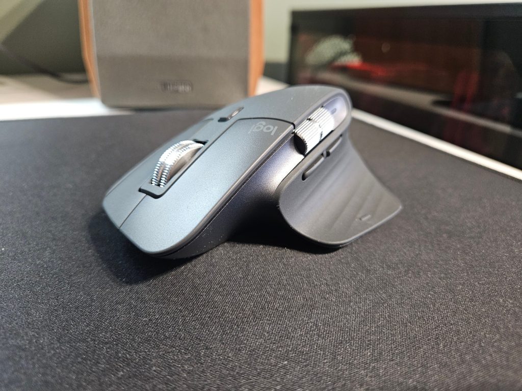 Logitech MX Master 3S Myszka multimedialna