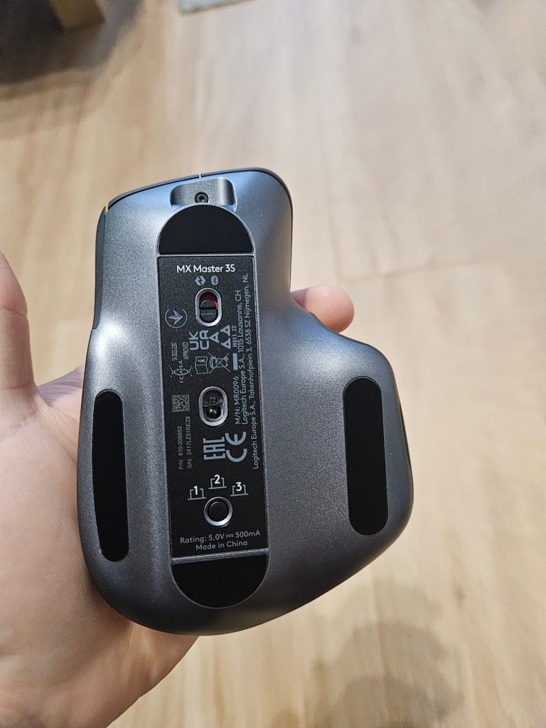 Logitech MX Master 3S