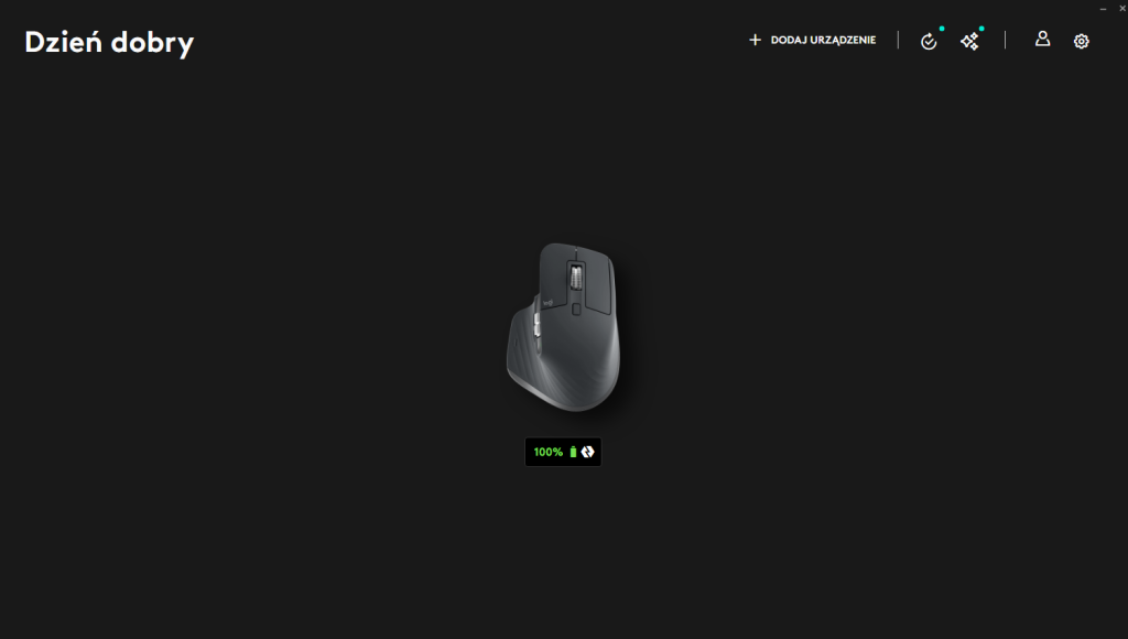 Logitech MX Master 3S Logi+