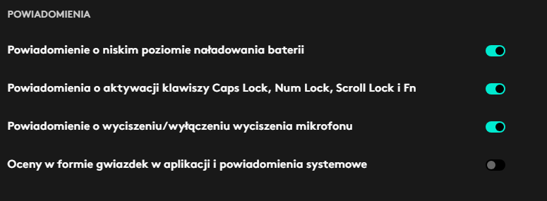 Logitech MX Master 3S Ustawienia Logi+
