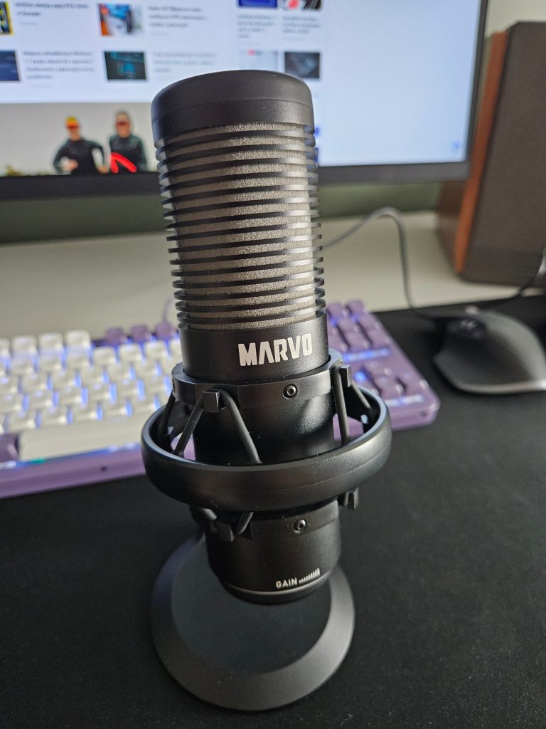 Marvo Blast 60
