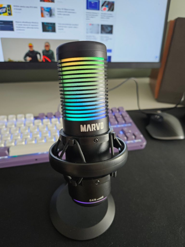 Marvo Blast 60 rgb