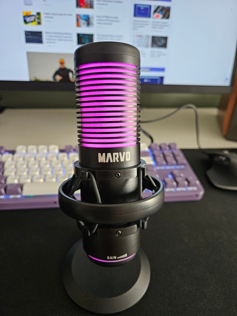 Marvo Blast 60