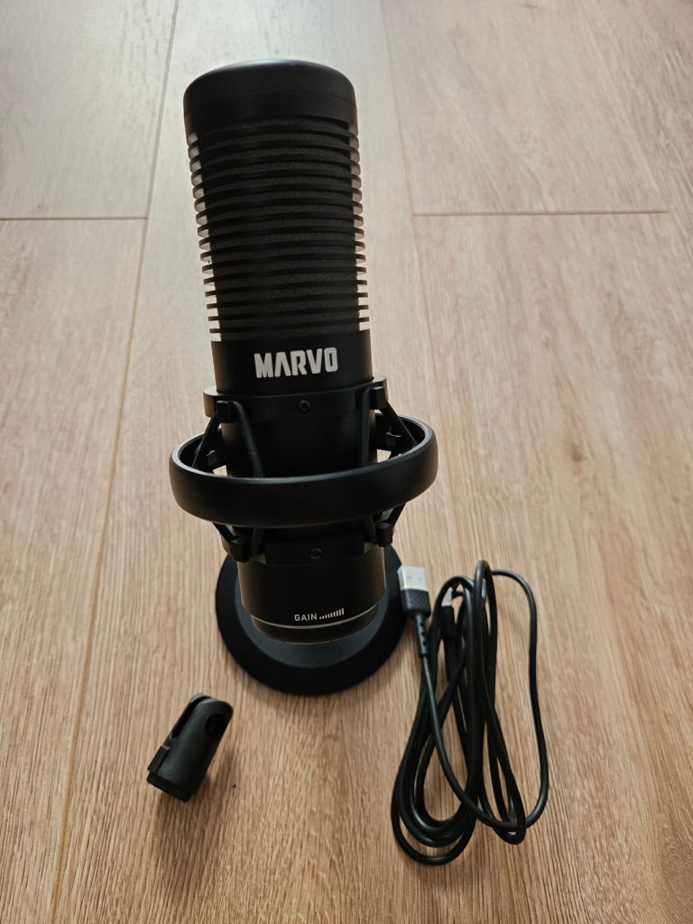 Marvo Blast 60