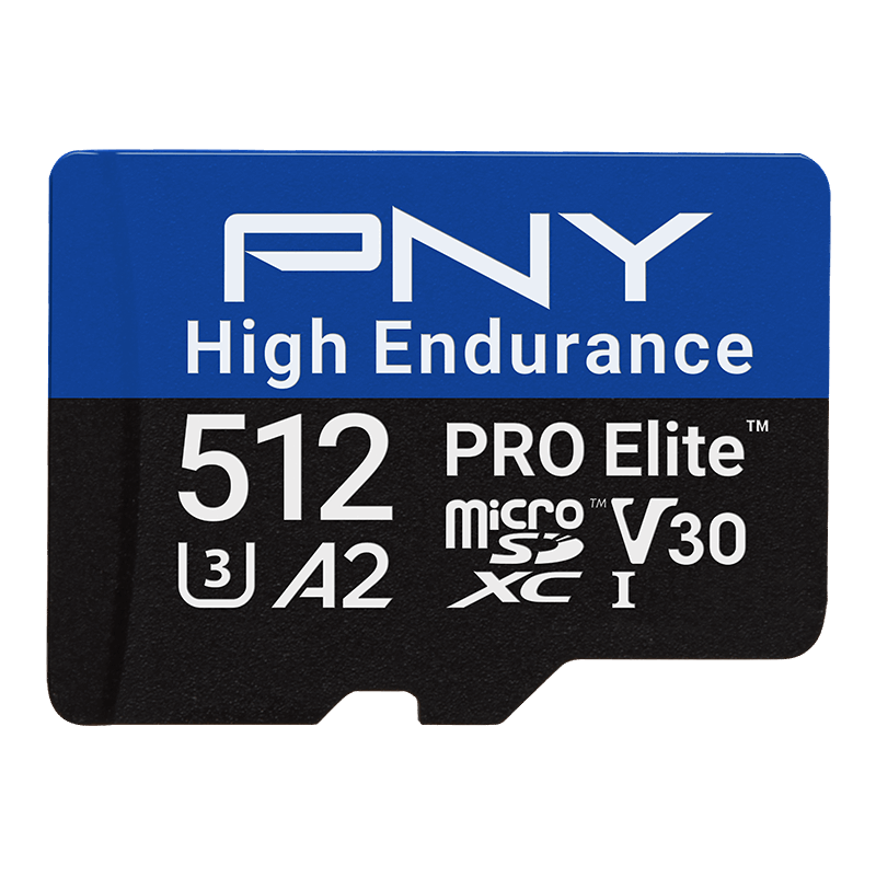 Szukasz karty pamięci do monitoringu? Sprawdź najnowszy model PNY PRO Elite High Endurance