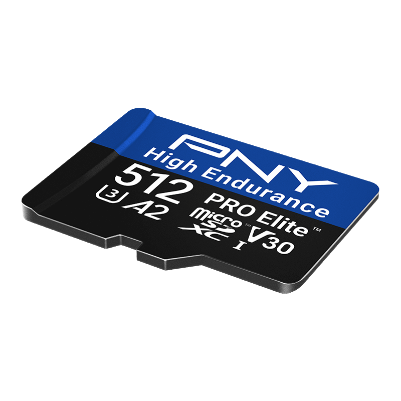 Szukasz karty pamięci do monitoringu? Sprawdź najnowszy model PNY PRO Elite High Endurance