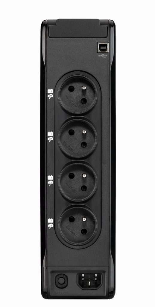 Eaton 3P Ellipse to nowe zasilacze UPS stworzone z myślą o graczach