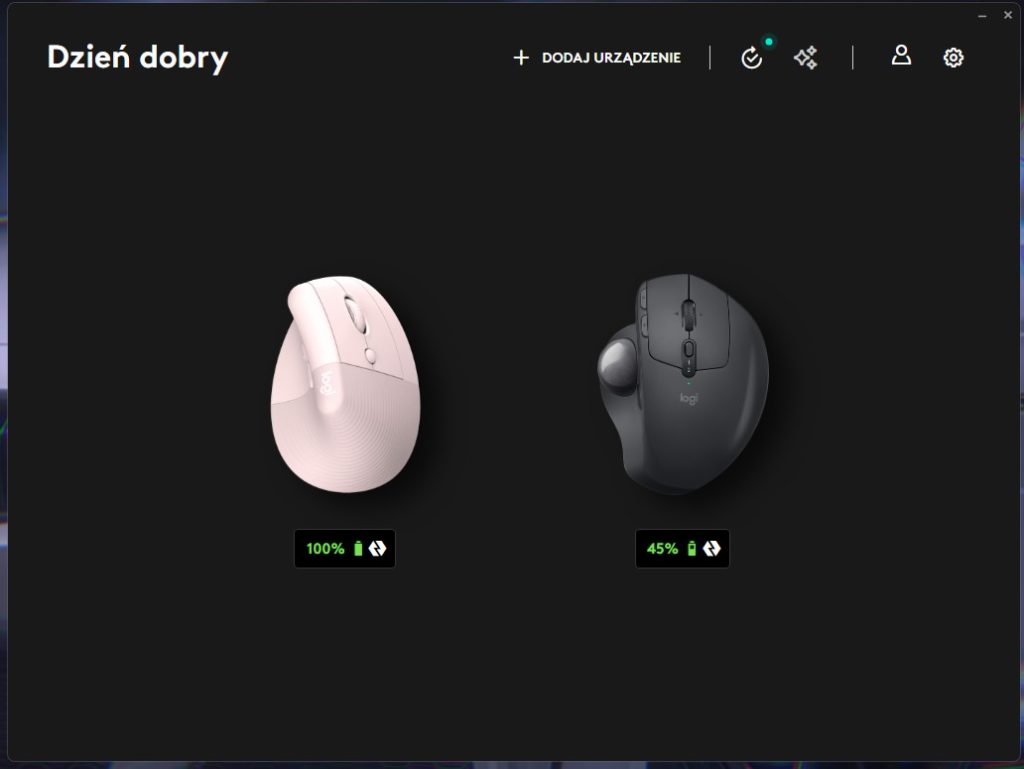 Idealna mysz do biura pod pewnymi warunkami- Recenzja Logitech MX Ergo S