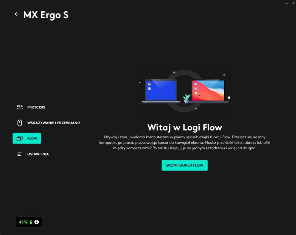 Idealna mysz do biura pod pewnymi warunkami- Recenzja Logitech MX Ergo S