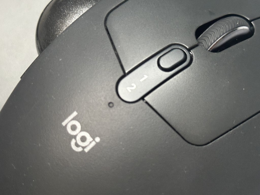 Idealna mysz do biura pod pewnymi warunkami- Recenzja Logitech MX Ergo S