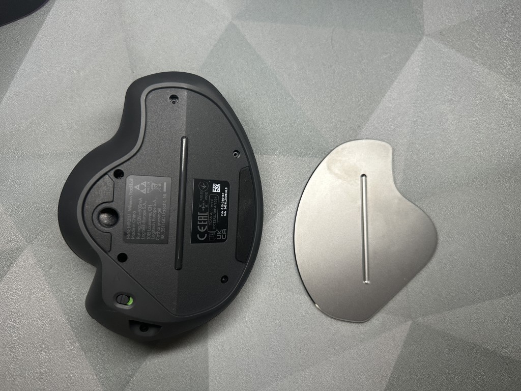 Idealna mysz do biura pod pewnymi warunkami- Recenzja Logitech MX Ergo S