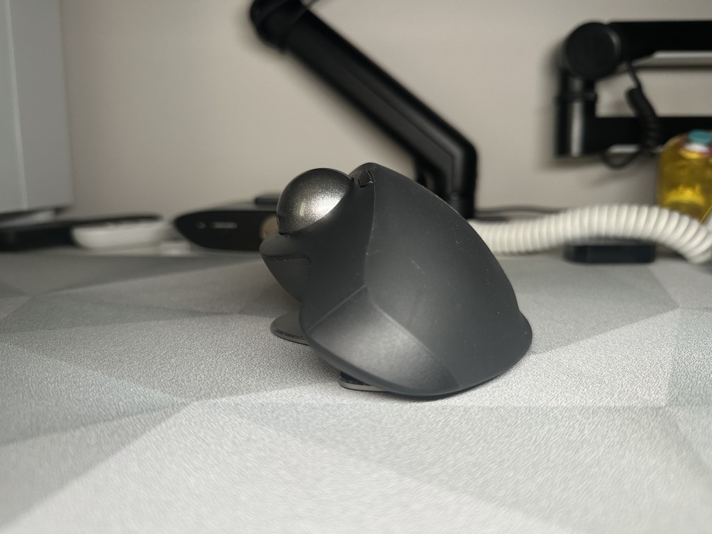 Idealna mysz do biura pod pewnymi warunkami- Recenzja Logitech MX Ergo S