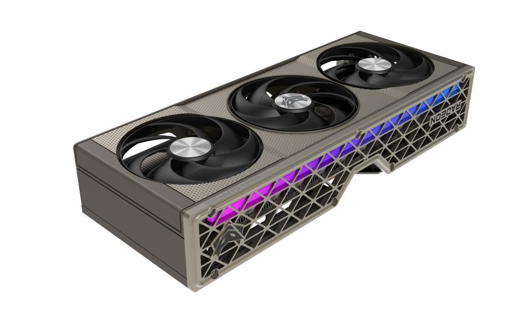 SAPPHIRE wprowadza do sprzedaży modele z serii AMD Radeon RX 9060 XT