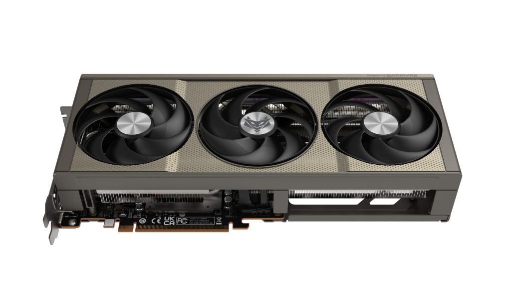 SAPPHIRE wprowadza do sprzedaży modele z serii AMD Radeon RX 9060 XT