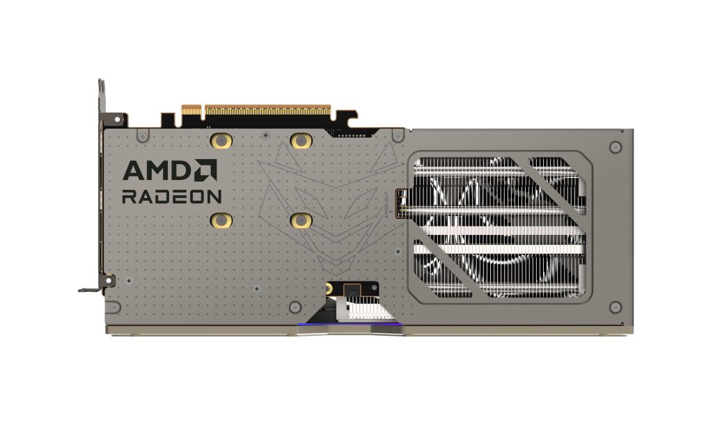 SAPPHIRE wprowadza do sprzedaży modele z serii AMD Radeon RX 9060 XT