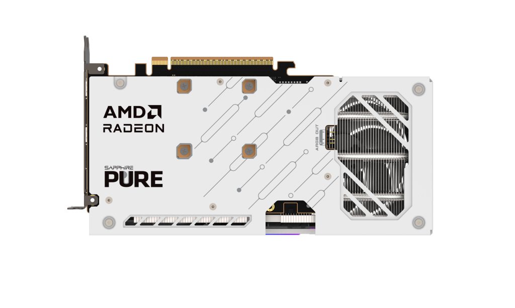SAPPHIRE wprowadza do sprzedaży modele z serii AMD Radeon RX 9060 XT
