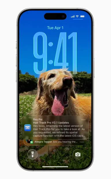 Apple zapowiada iOS 26