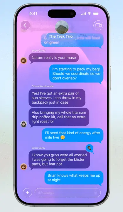 Apple zapowiada iOS 26