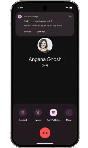 Change mic hearing devices.width 1000.format webp 1 Android 16 już dostępny. Oto najważniejsze nowości