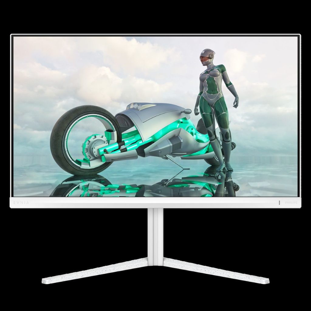 Nowy monitor Philips 1440p 260 Hz - cena? 1000 zł