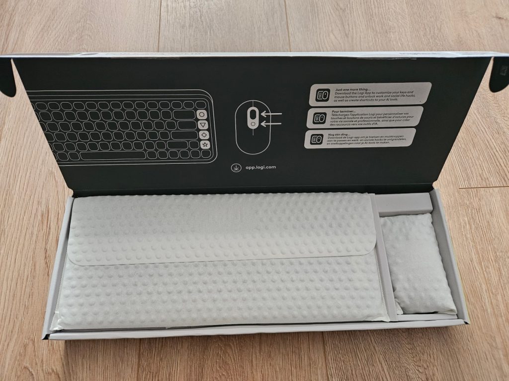 Logitech POP Icon Combo