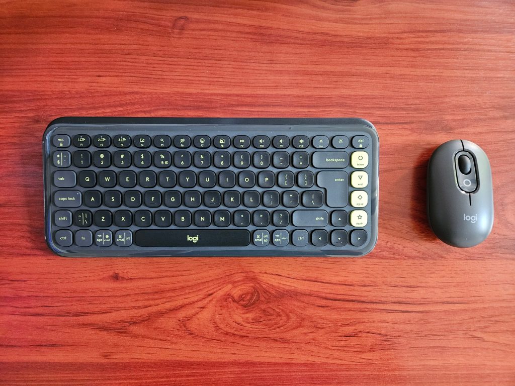 Logitech POP Icon Combo