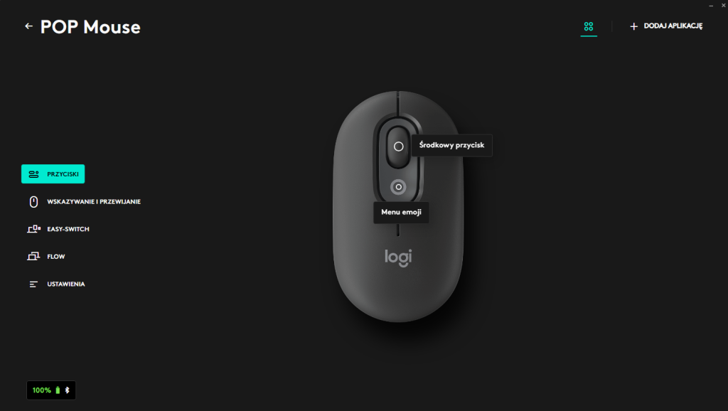 POP Mouse